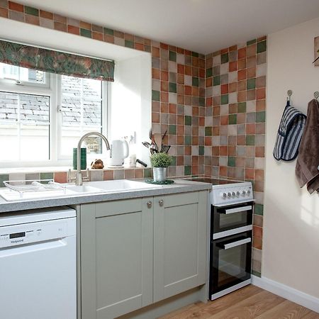 Garden Cottage Кингсбридж Экстерьер фото